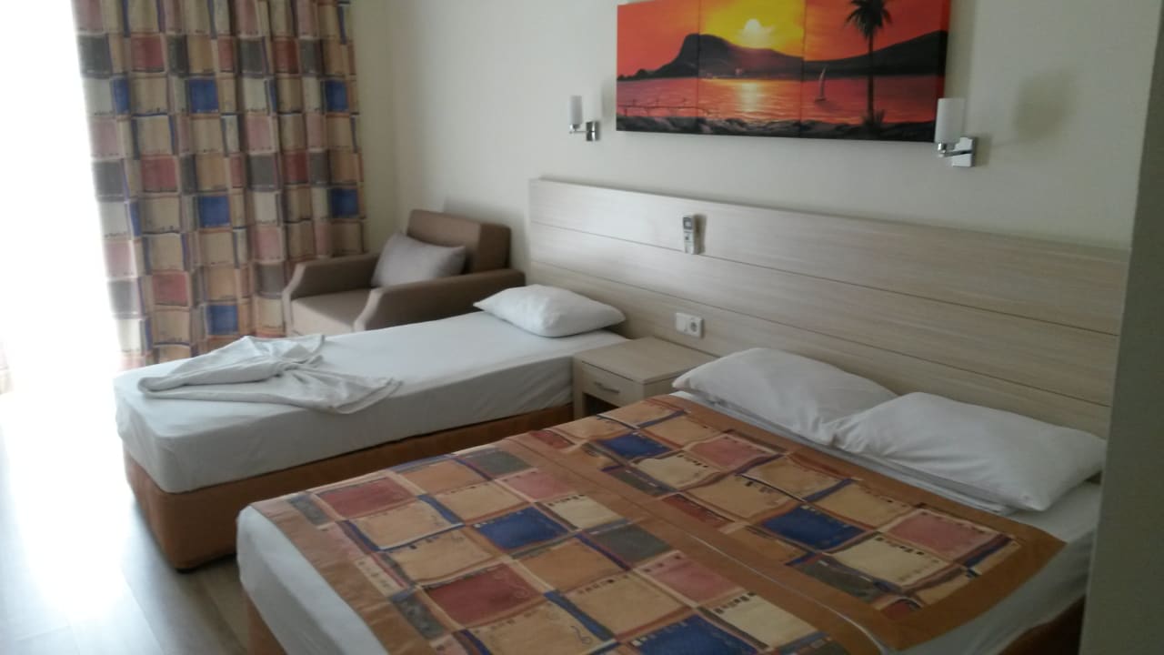 Zimmer Hotel Gardenia Beach