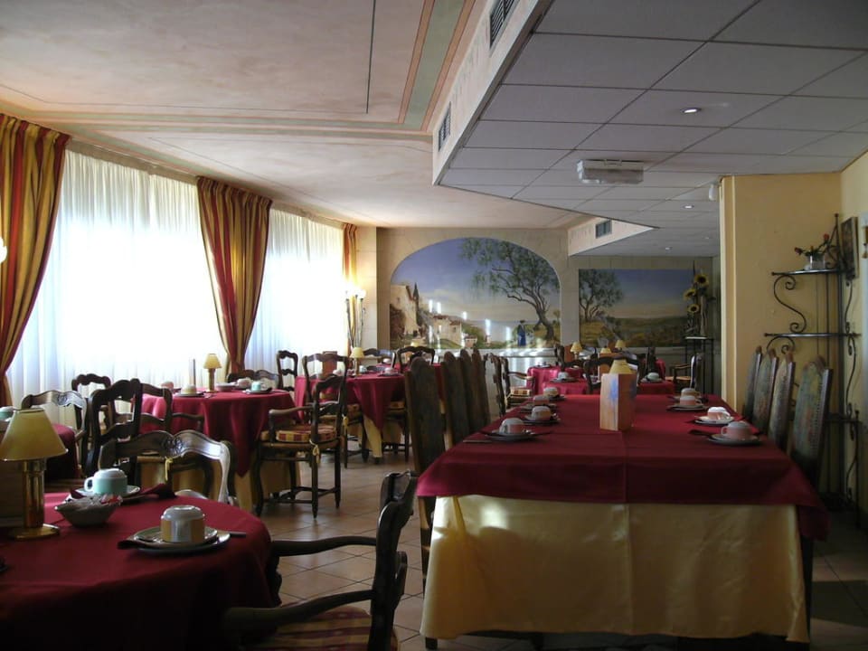 Frühstücksraum Best Western Plus Cannes Riviera & SPA