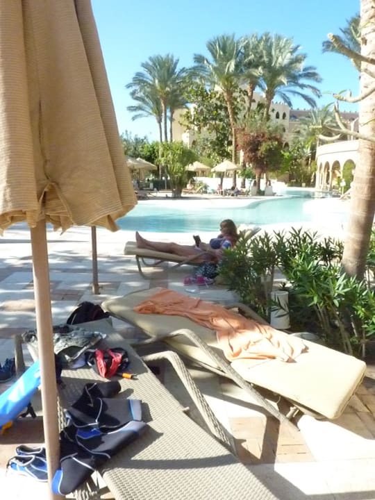 Pool Makadi Palace