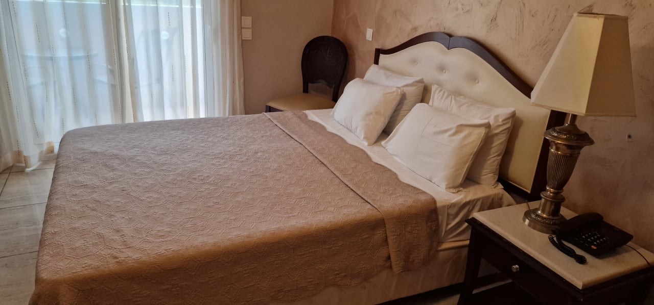 Zimmer Sandy Beach Resort