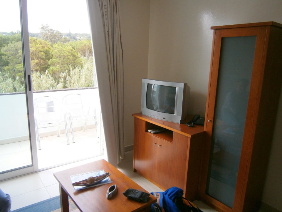 Living room Hotel Vale Do Navio