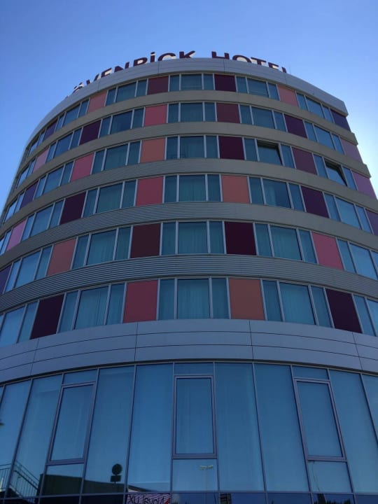 Hotel Mövenpick Hotel Stuttgart Airport