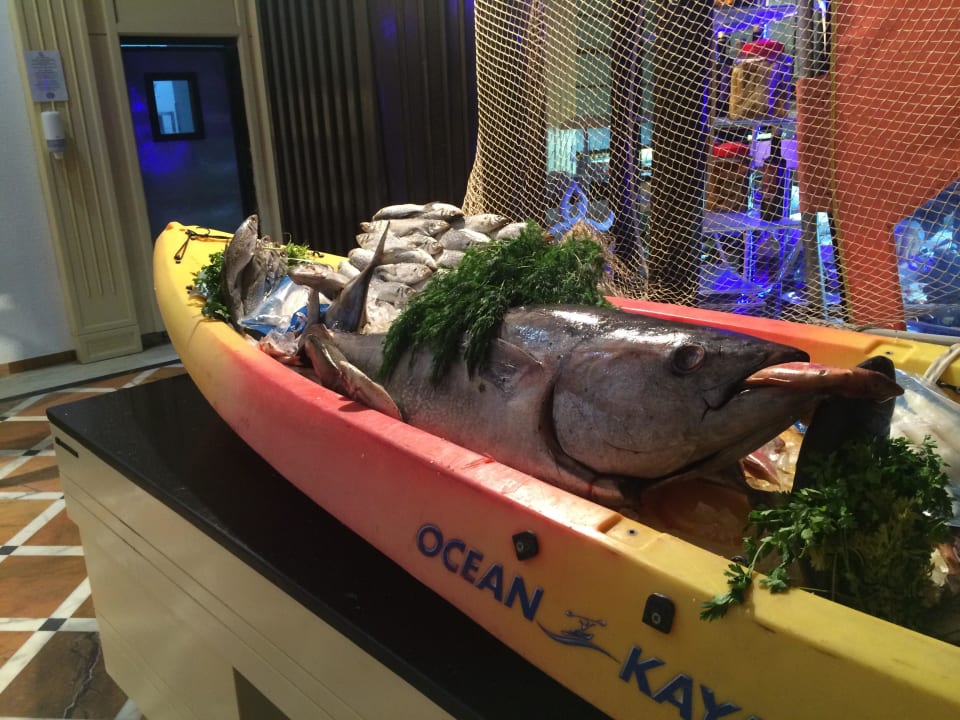 Frischer Fisch TUI MAGIC LIFE Africana