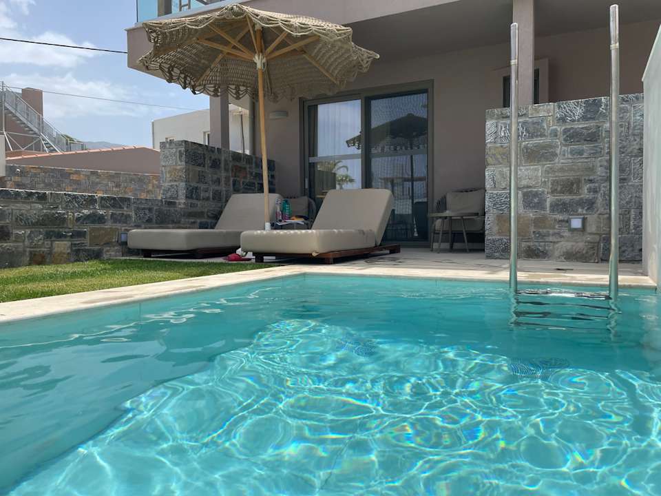 Zimmer High Beach Resort