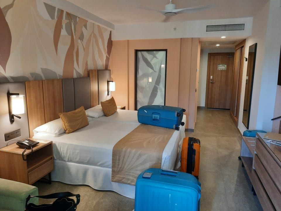 Zimmer Hotel Riu Palace Maspalomas Adults Only