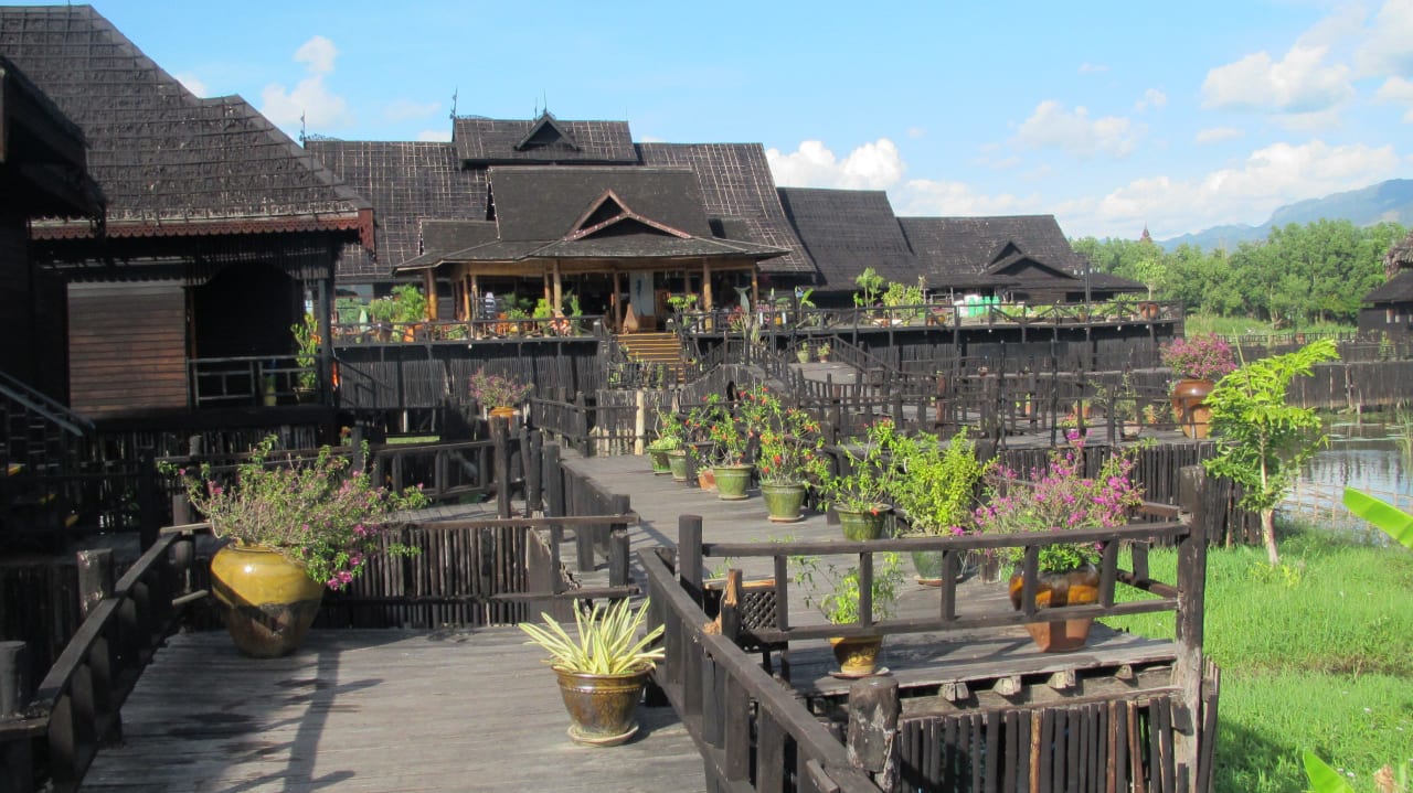Myanmar Treasure Resort Inle Lake Myanmar Treasure Resort - Inle Lake
