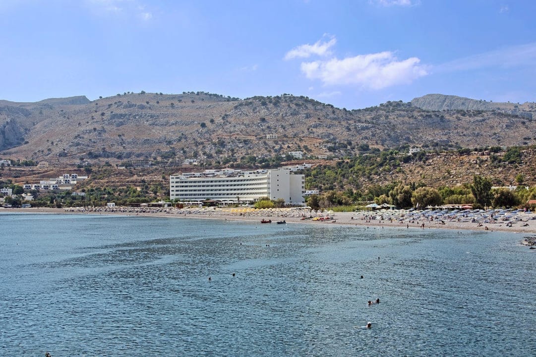 Hotel-Panorama TUI BLUE Lindos Bay