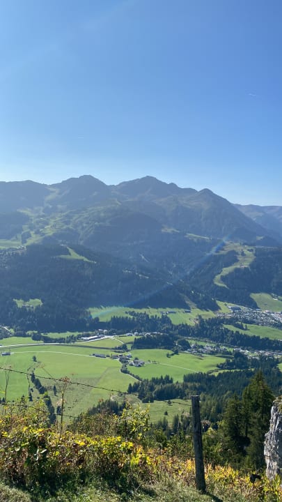 Ausblick Adults Only Boutique-Hotel Unterlechner