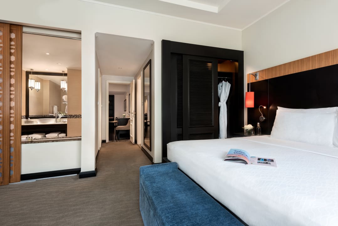 Zimmer Oaks Ibn Battuta Gate Dubai