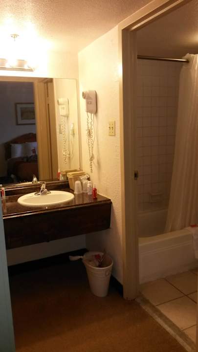 Waschtisch Hotel Indigo - Memphis Downtown