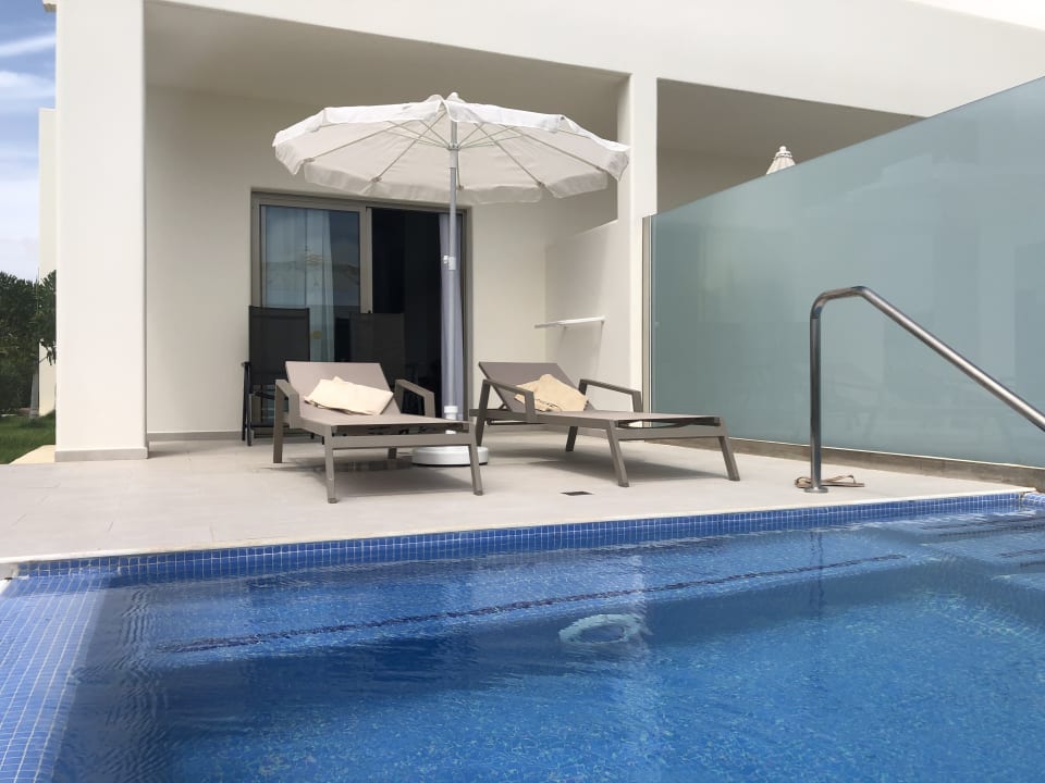 Pool Hotel Riu Palace Boavista
