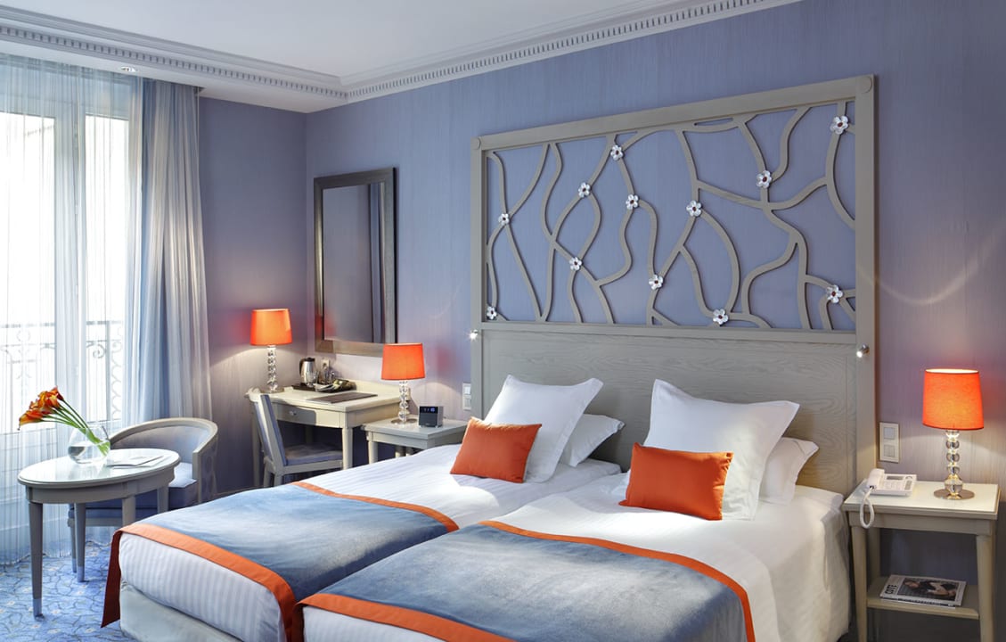 Zimmer Hotel Rochester Champs Elysees