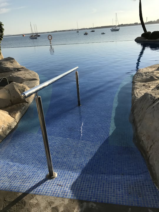 Pool Alcudiamar Marina Residence