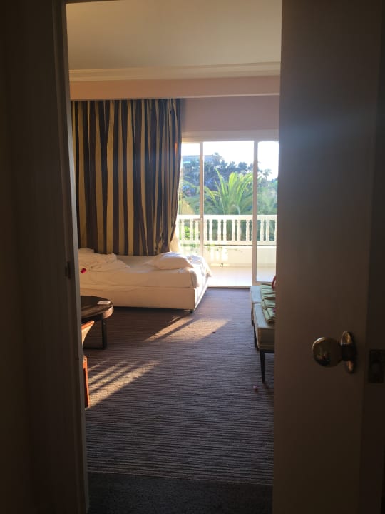 (War an der Abreise)  Oceana Hotel & Spa