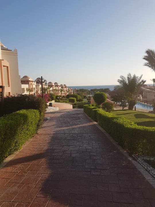Ausblick Serenity Alpha Beach