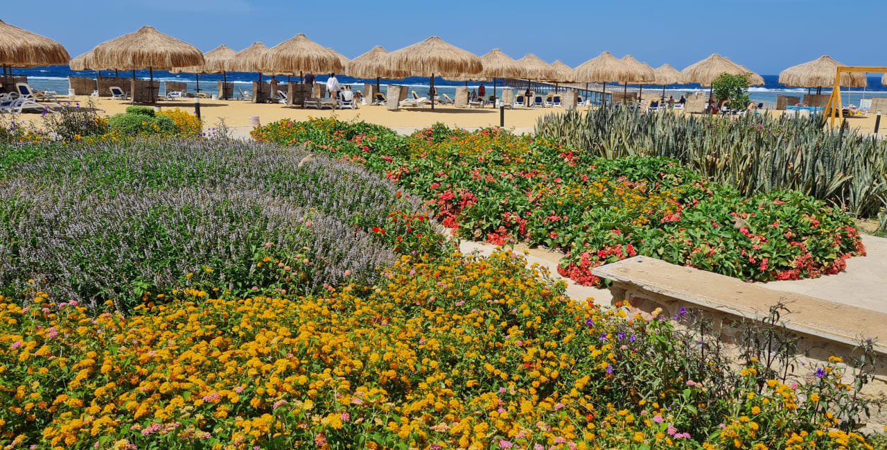 Strand Lazuli Hotel Marsa Alam