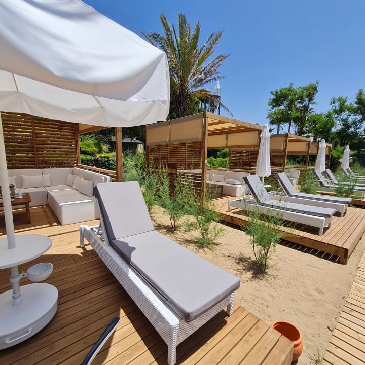Strand Paloma Oceana