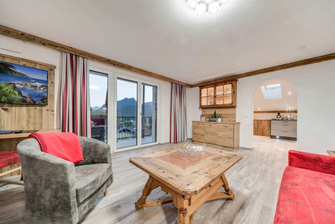 Zimmer Alpen Air - exklusive Apartments