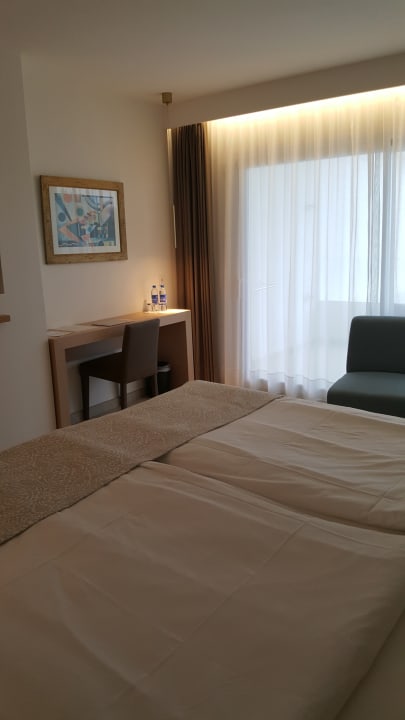 Zimmer allsun Hotel Bella Paguera