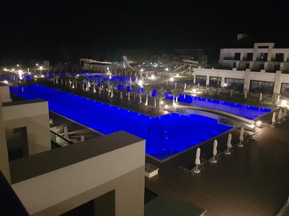 Ausblick vom Zimmer  Korumar Ephesus Beach & Spa Resort