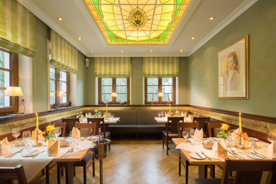 Restaurant Parkhotel Güldene Berge