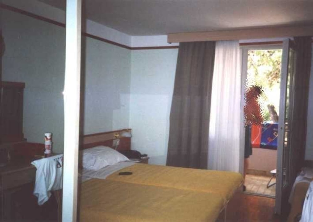 Pokój Park Plaza Arena Pula