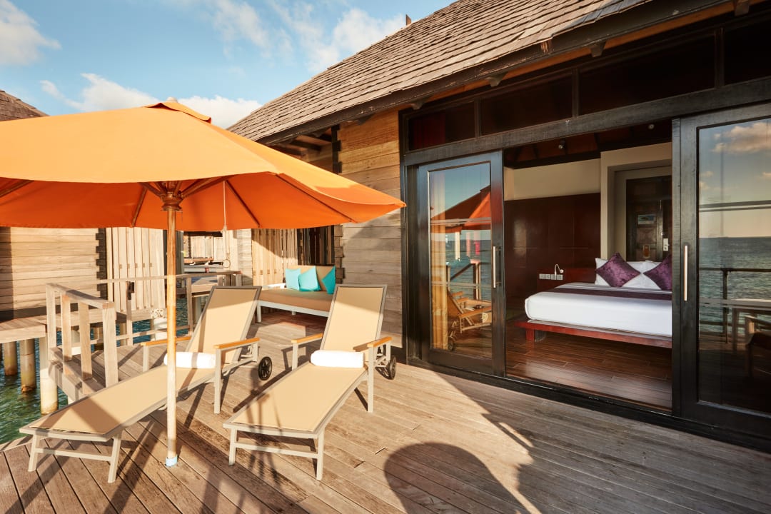 Zimmer Sun Siyam Iru Fushi