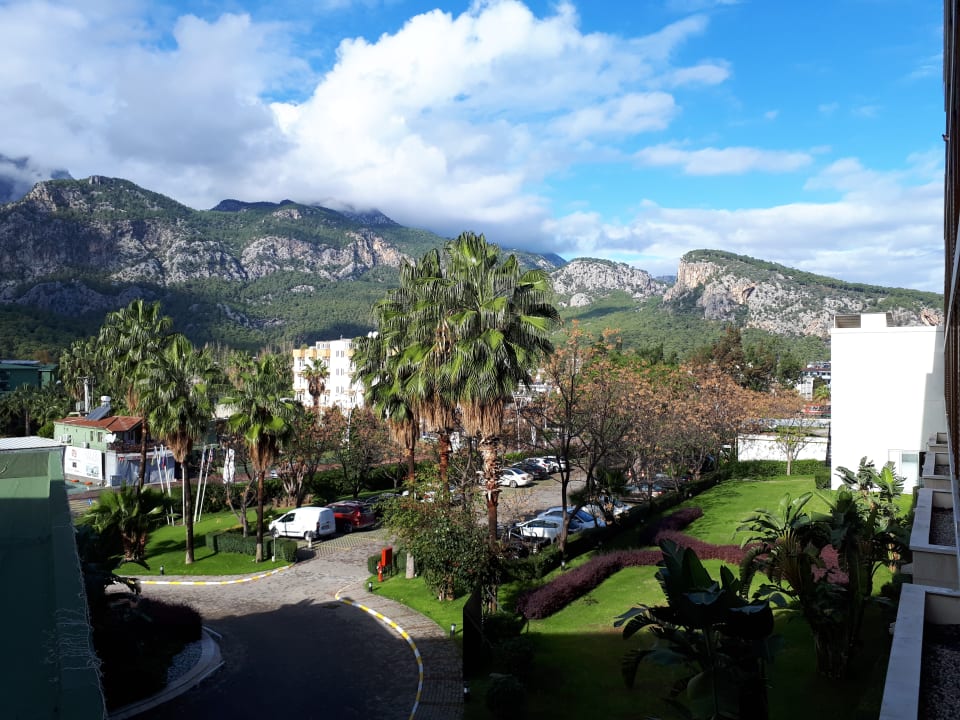 Ausblick TUI MAGIC LIFE Beldibi +16