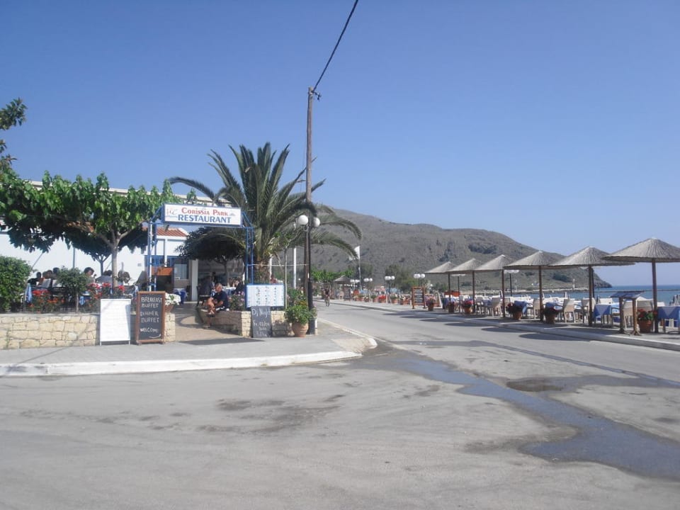 Restaurant Hotel Corissia Princess