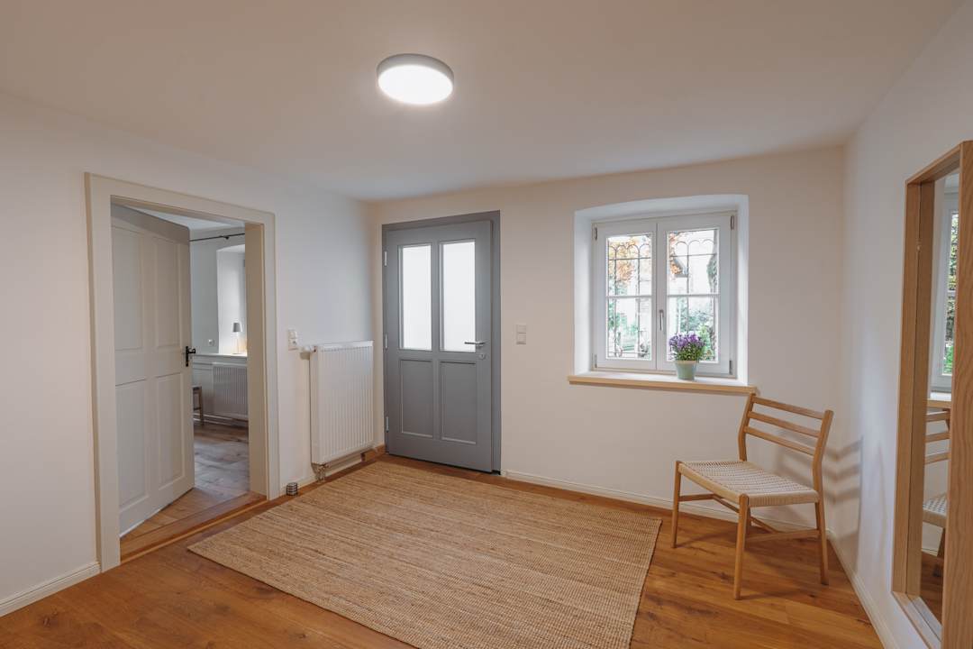 Zimmer Alte Glaserei