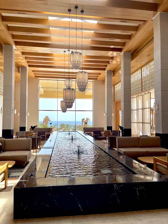 Lobby JAZ Elite Riviera