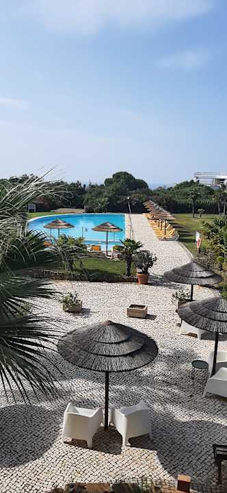 Pool Hotel Luzmar Villas