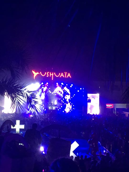 Sport & Freizeit Ushuaia Ibiza Beach Hotel - The Tower / The Club - Adults only