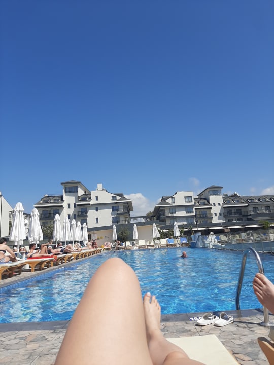 Pool Dream World Palace Hotel