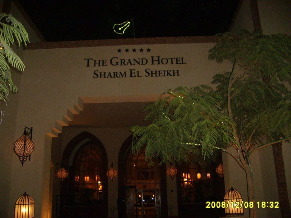 Grand Hotel Sharm The Grand Hotel Sharm El Sheikh