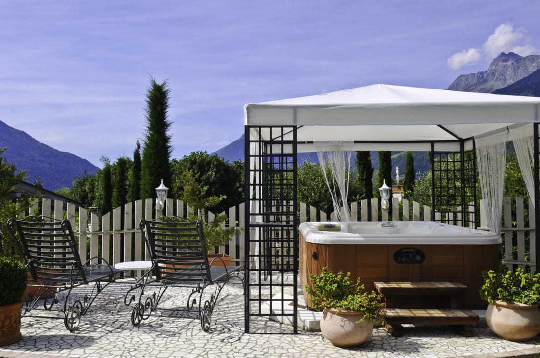 Whirlpool Hotel Alpenhof