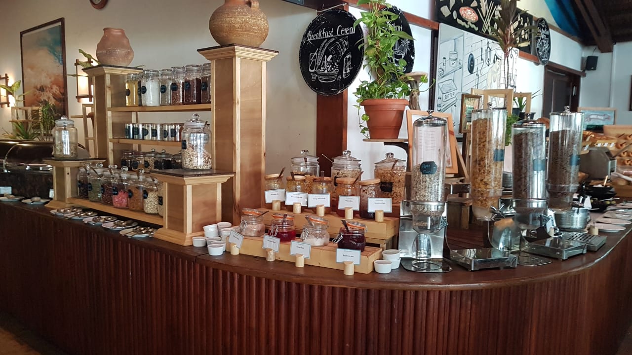 Gastro NH Collection Maldives Reethi Resort