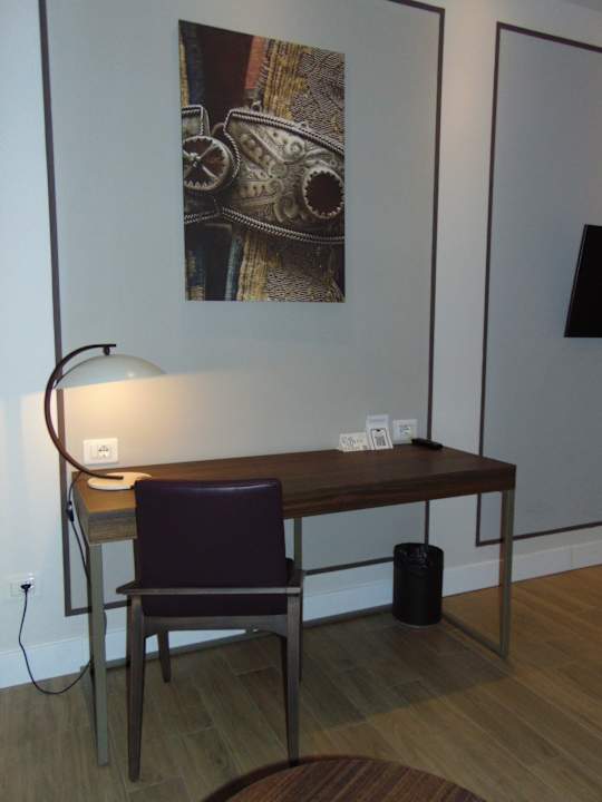 Zimmer Mercure Almaty City Center