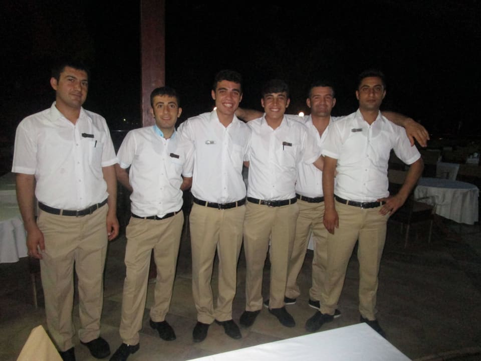 Restaurant Team Saphir Resort & Spa