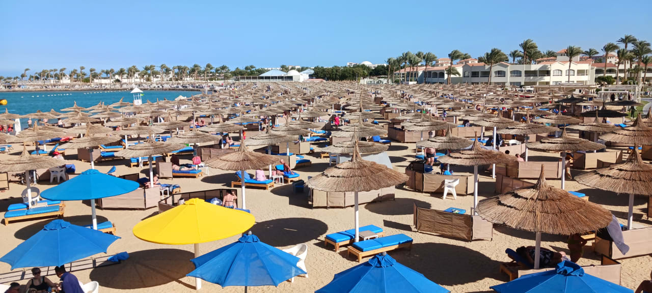 Strand Pickalbatros Dana Beach Resort - Hurghada