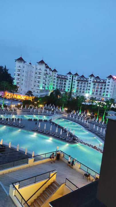 Außenansicht Side Mare Resort & Spa