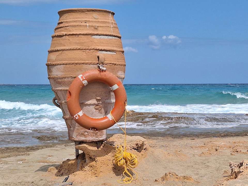 Strand allsun Hotel Carolina Mare