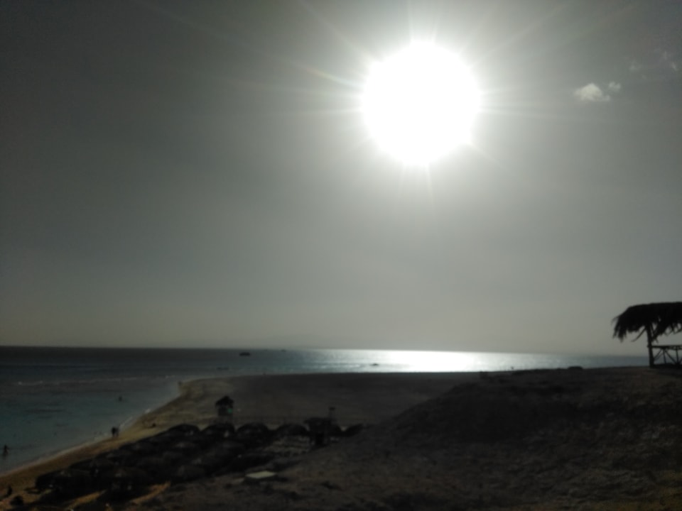 Ausblick Stella Garden Resort & Spa, Makadi Bay