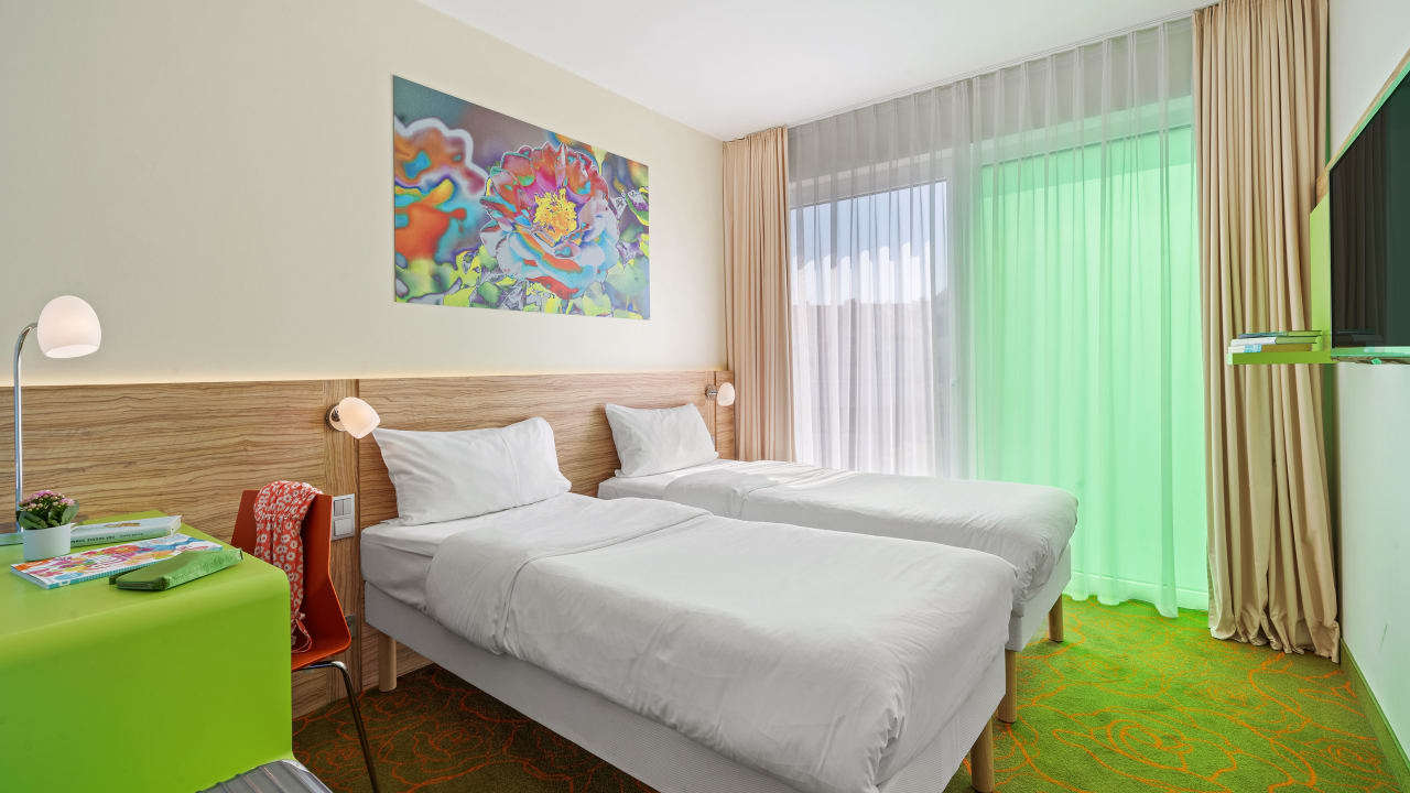 Zimmer Hey Lou Hotel Hildesheim