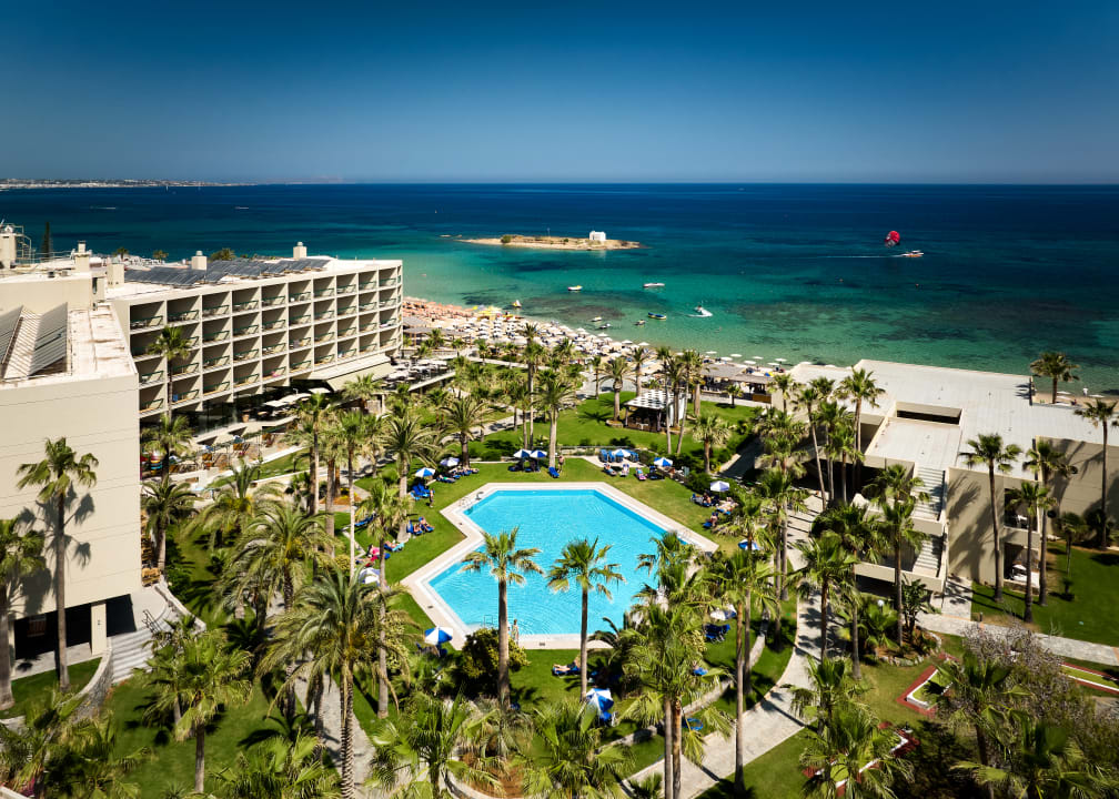 Außenansicht Calimera Sirens Beach