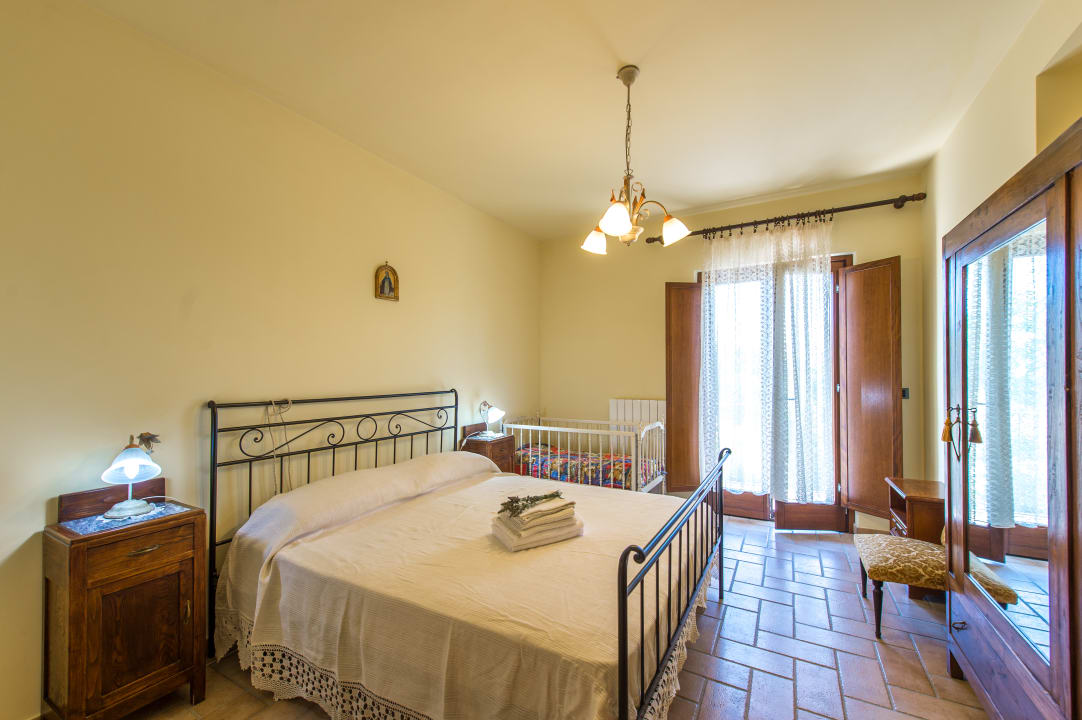 Zimmer Agriturismo Fattoria Capobianco