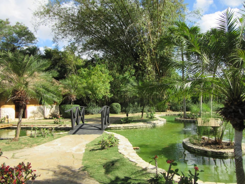 Der Spabereich Dreams La Romana Resort & Spa