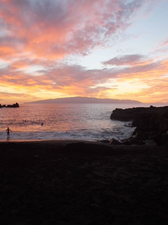 Sonnenuntergang Landmar Playa La Arena
