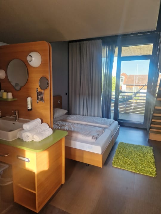 Zimmer Hotel mein inselglück
