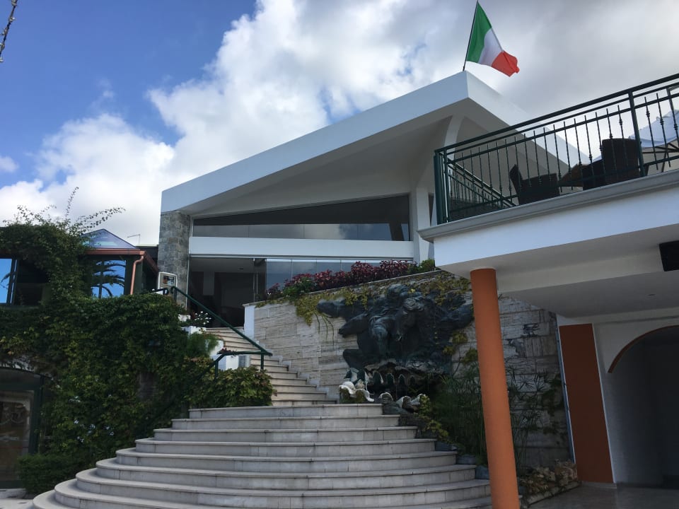 Außenansicht Aldiana Club Rocca Nettuno Calabria